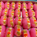 PINK KHOYA FILLED CUTLET