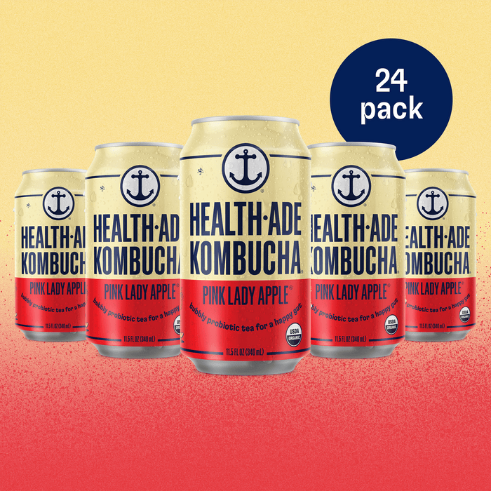 Pink Lady Apple® in Cans (24pack) Health-Ade