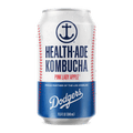 Pink Lady Apple® in DODGERS Cans Kombucha in cans Health-Ade