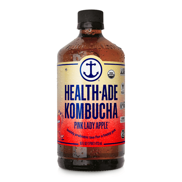 Pink Lady Apple® Kombucha Kombucha Health-Ade