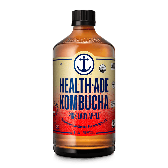 Pink Lady Apple® Kombucha Kombucha Health-Ade