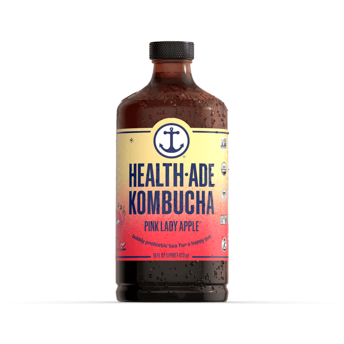 Pink Lady Apple® Kombucha Kombucha Health-Ade