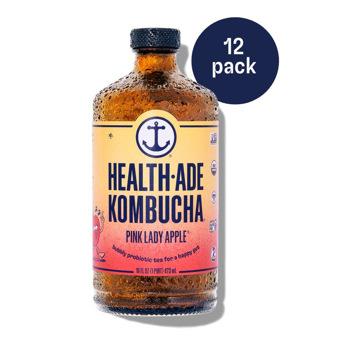 Pink Lady Apple® Kombucha Kombucha Health-Ade