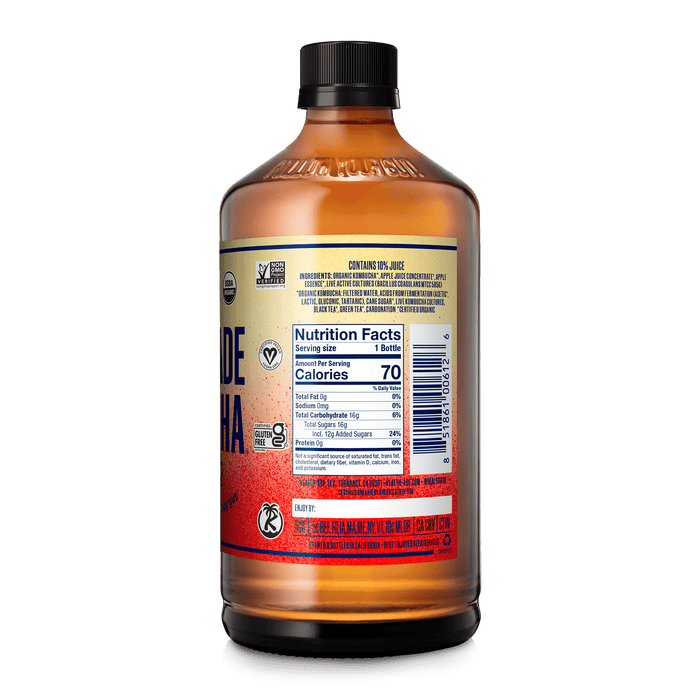 Pink Lady Apple® Kombucha Kombucha Health-Ade