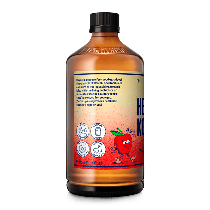 Pink Lady Apple® Kombucha Kombucha Health-Ade