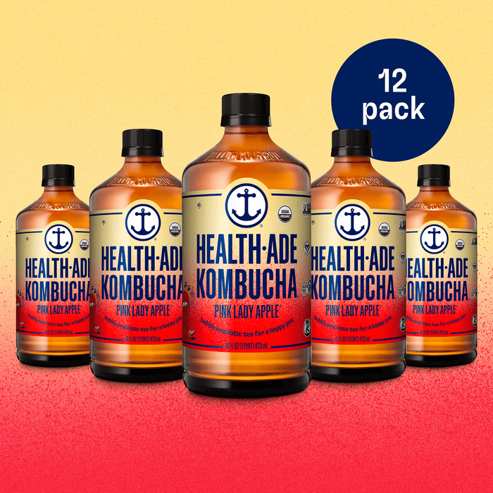 Pink Lady Apple® Kombucha Kombucha Health-Ade