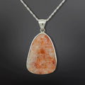 Pink Sunstone Sardinia