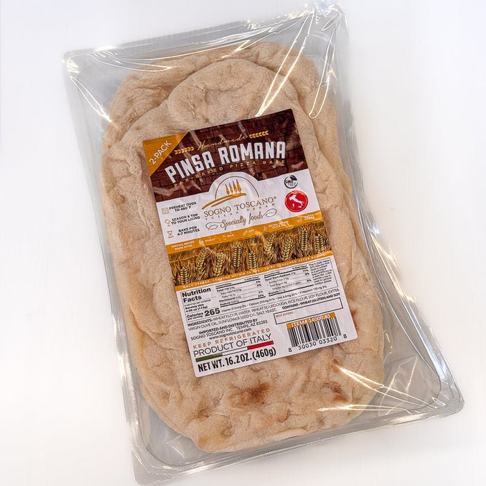 Pinsa Romana - Etto Pasta