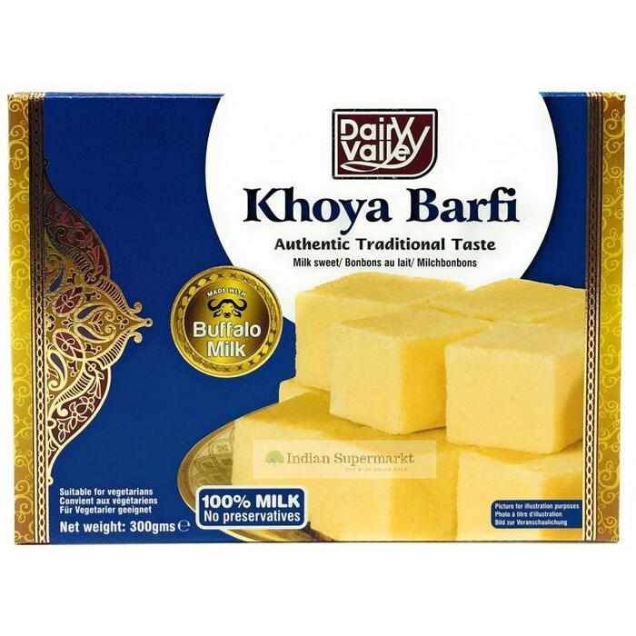 PISTA KHOYA BARFI 300g