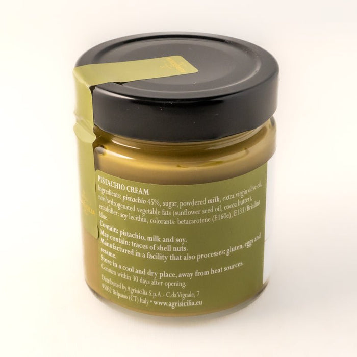 Pistachio Cream - Etto Pasta