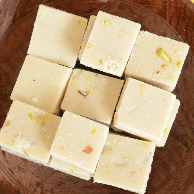 PLAIN KHOYA BARFI