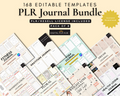 PLR Journal Bundle