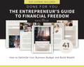 PLR The Entrepreneur's Guide to Financial Freedom