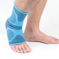 Plusock Breathable Knitted Sports Ankle Braces