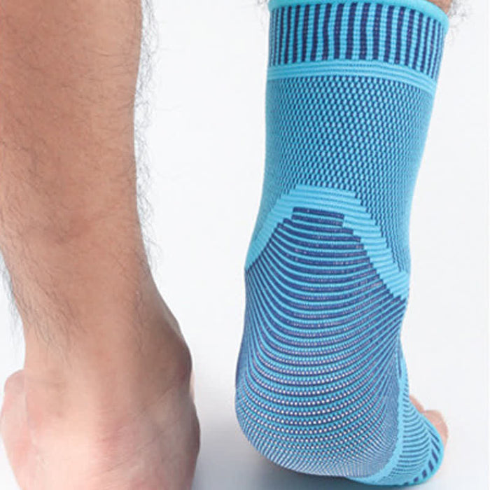 Plusock Breathable Knitted Sports Ankle Braces