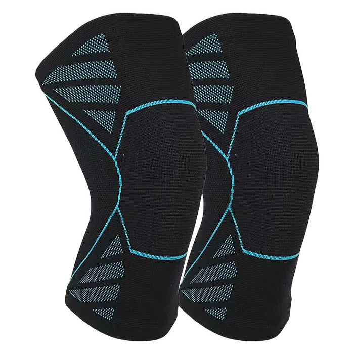 Plusock Breathable Support Ankle Braces(2 Pieces) - Blue - XL - image 2
