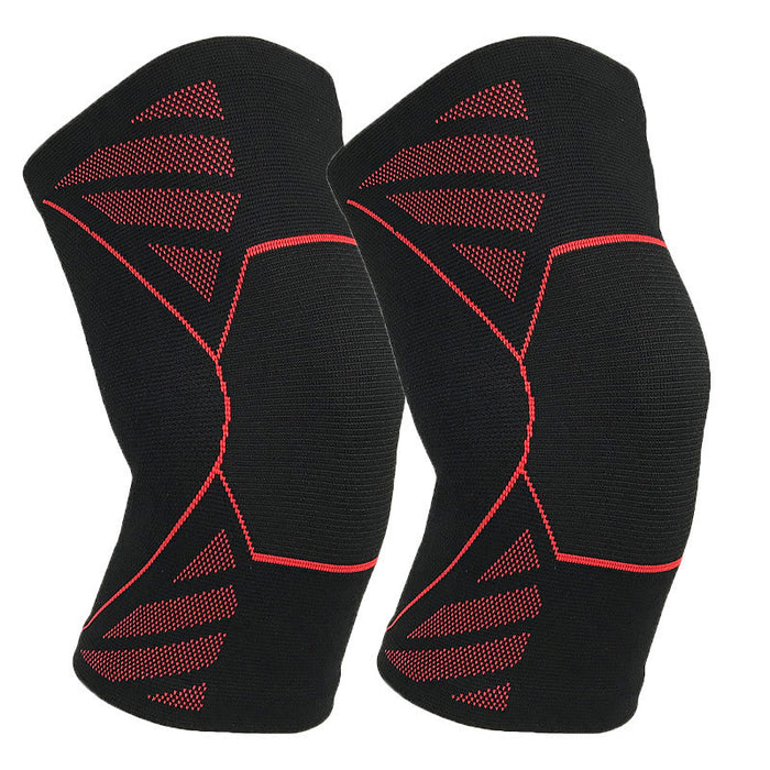Plusock Breathable Support Ankle Braces(2 Pieces) - Red - XL - image 3