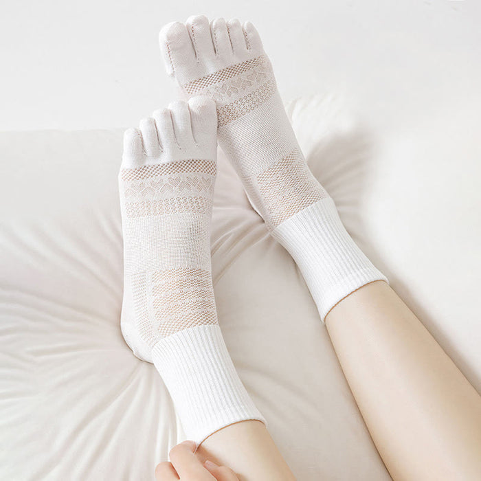 Plusock Cooling Alignment Socks(3 Pairs) - image 2