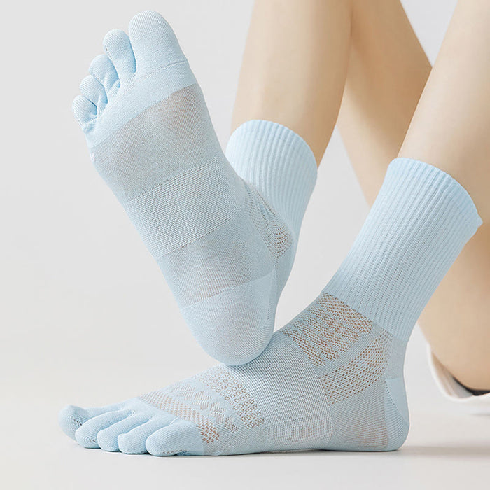 Plusock Cooling Alignment Socks(3 Pairs) - image 6