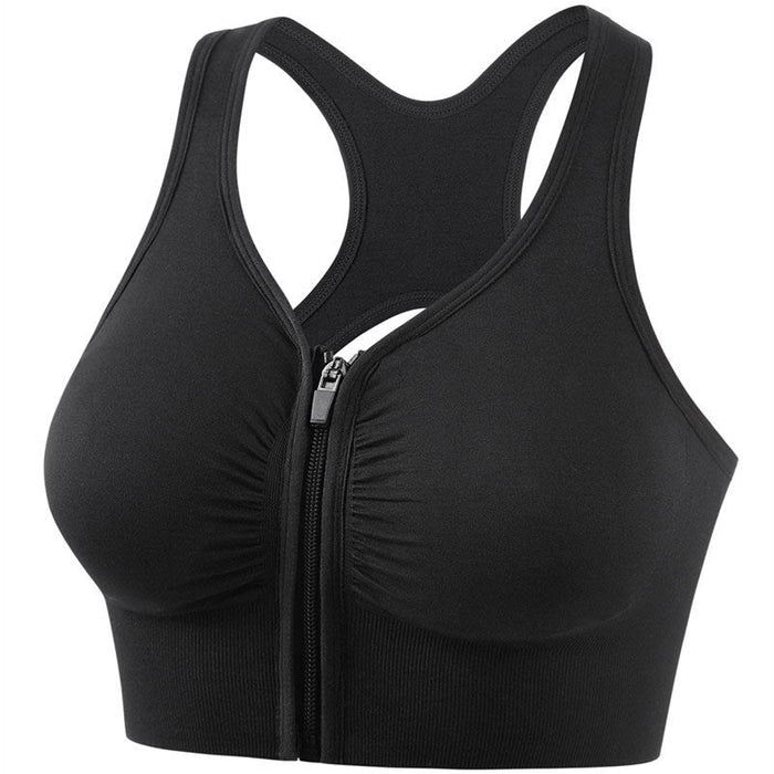 Plusock Fashion Sports Bras(2 Packs)
