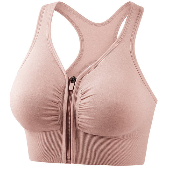 Plusock Fashion Sports Bras(2 Packs)