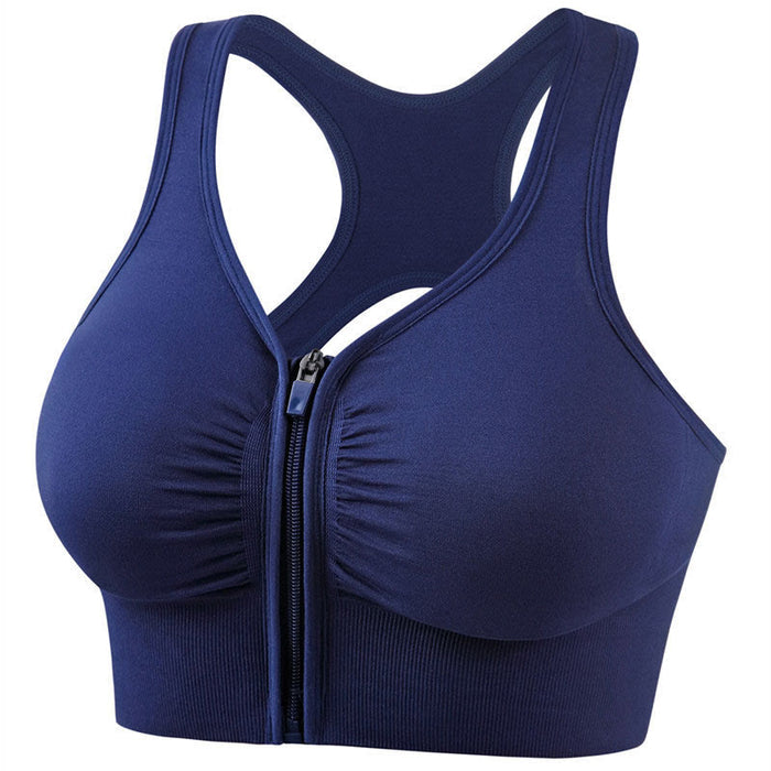Plusock Fashion Sports Bras(2 Packs)