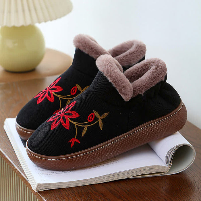 Black / EU37-38(US4-5)