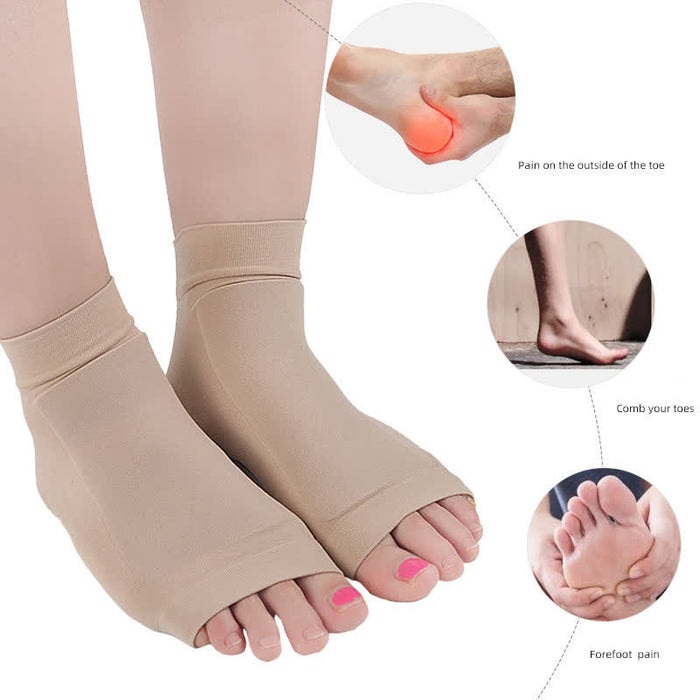 Plusock Foot Protection Heel Ankle Braces - image 1