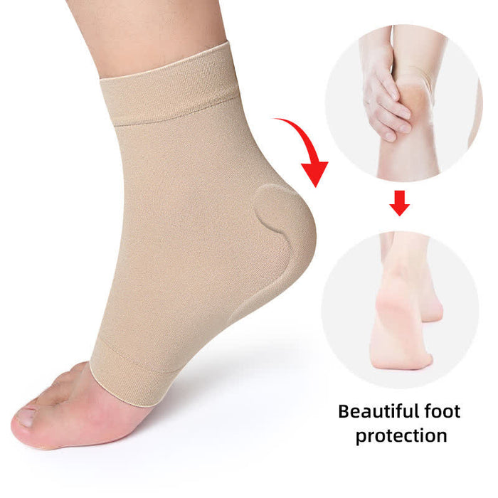 Plusock Foot Protection Heel Ankle Braces - image 2