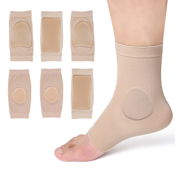 Plusock Foot Protection Heel Ankle Braces - image 3