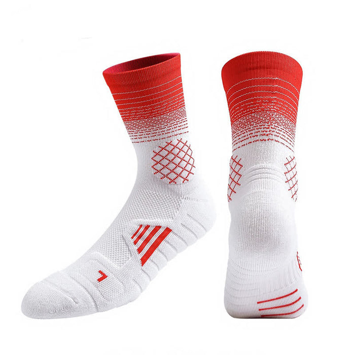 White&Red / EU37-45(US4-11)