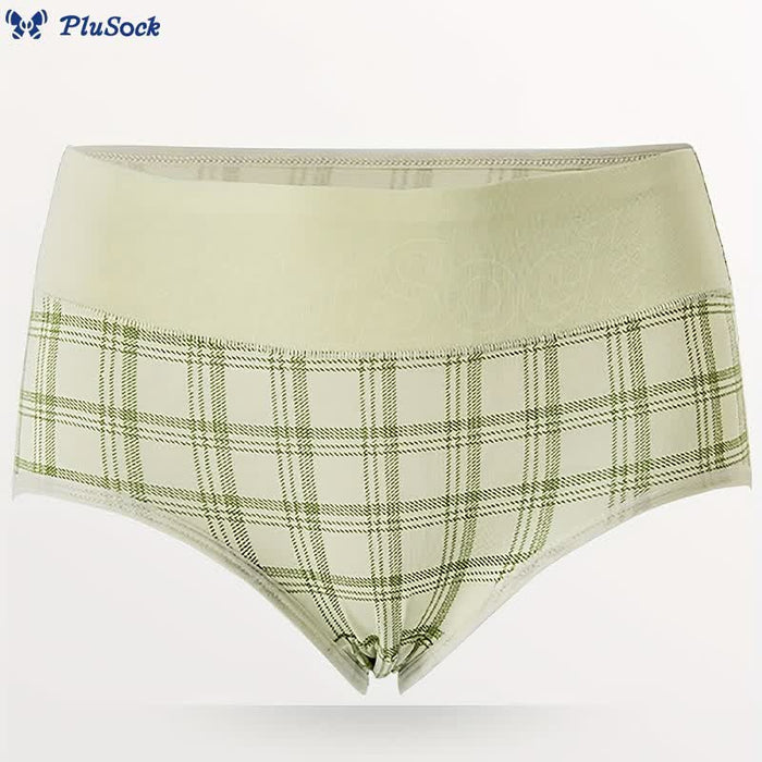 Plusock Green Series Panty(4 Packs)