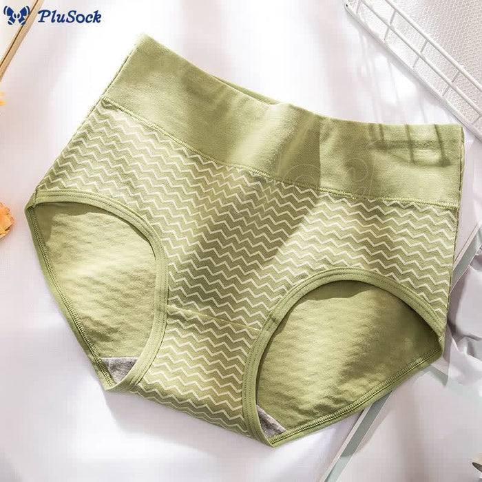 Plusock Green Series Panty(4 Packs)