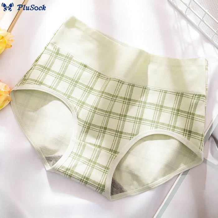 Plusock Green Series Panty(4 Packs)