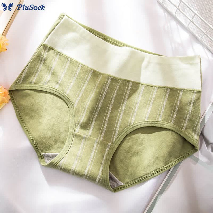 Plusock Green Series Panty(4 Packs)