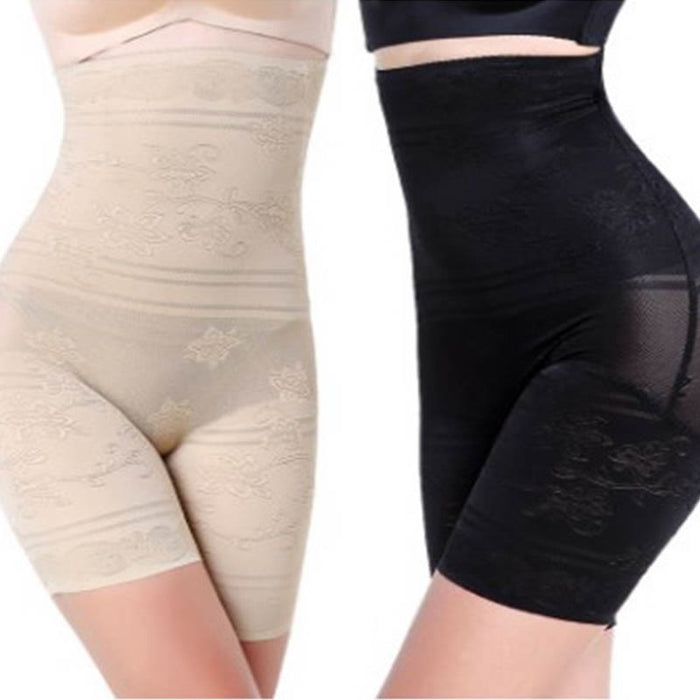 Plusock High Waisted Support Pants(2 Packs)