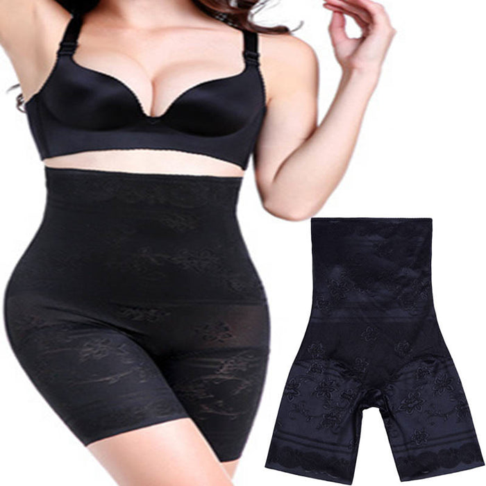 Plusock High Waisted Support Pants(2 Packs)