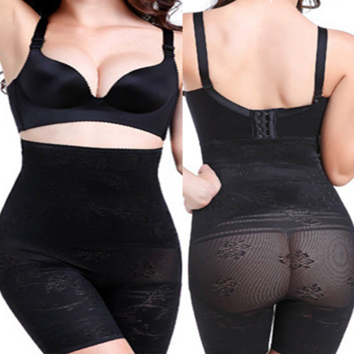 Plusock High Waisted Support Pants(2 Packs)