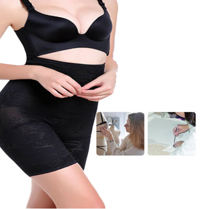 Plusock High Waisted Support Pants(2 Packs)
