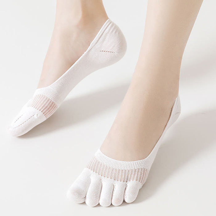 Plusock Invisible Alignment Socks(3 Pairs) - image 3