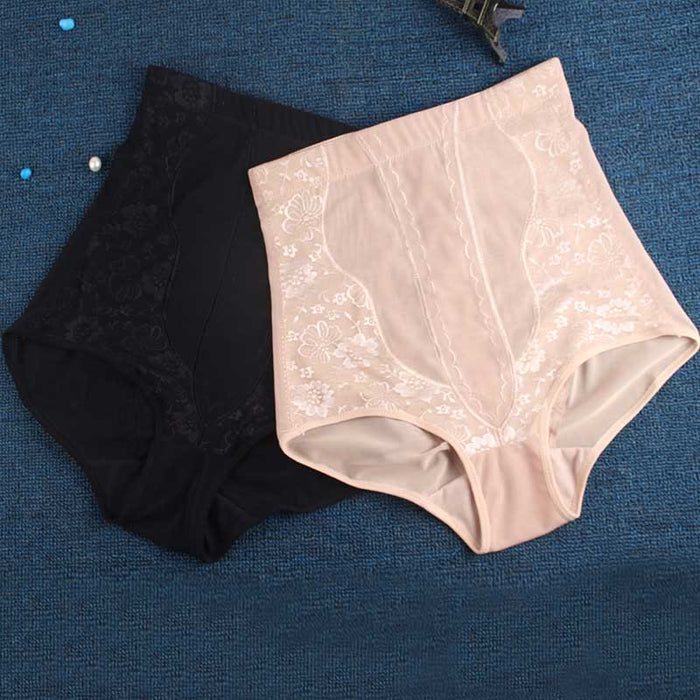 Plusock Lace Shapewear Panty(2 Packs)