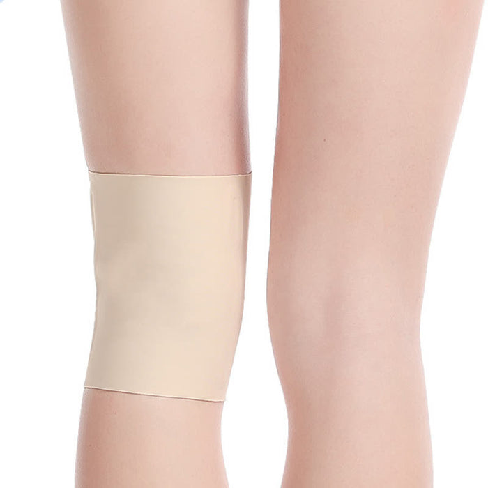 Plusock Lightweight Adjustable Velcro Sports Knee Pads