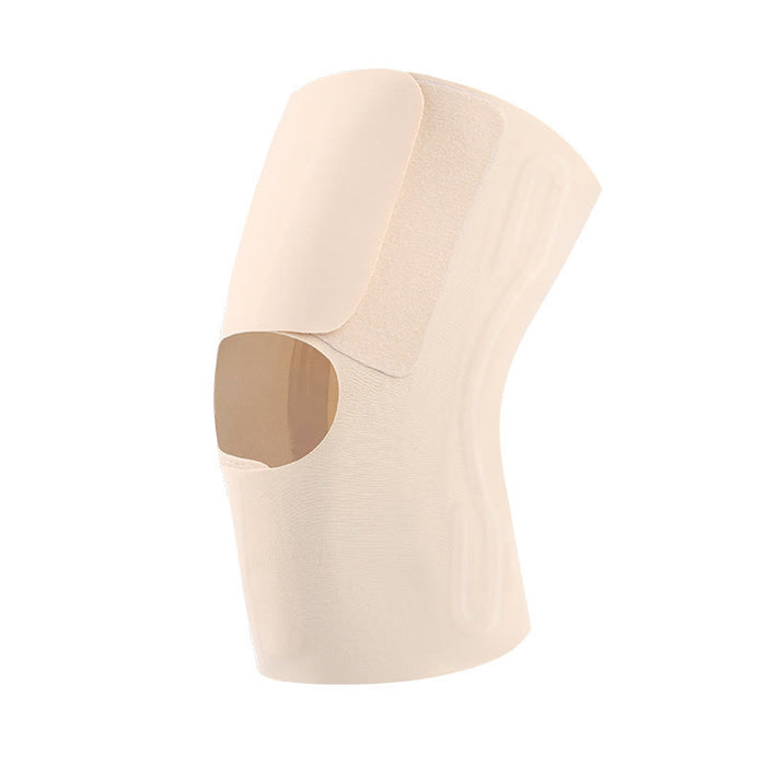 Plusock Lightweight Adjustable Velcro Sports Knee Pads