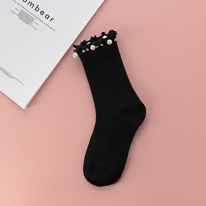Black / EU36-40(US3-7)