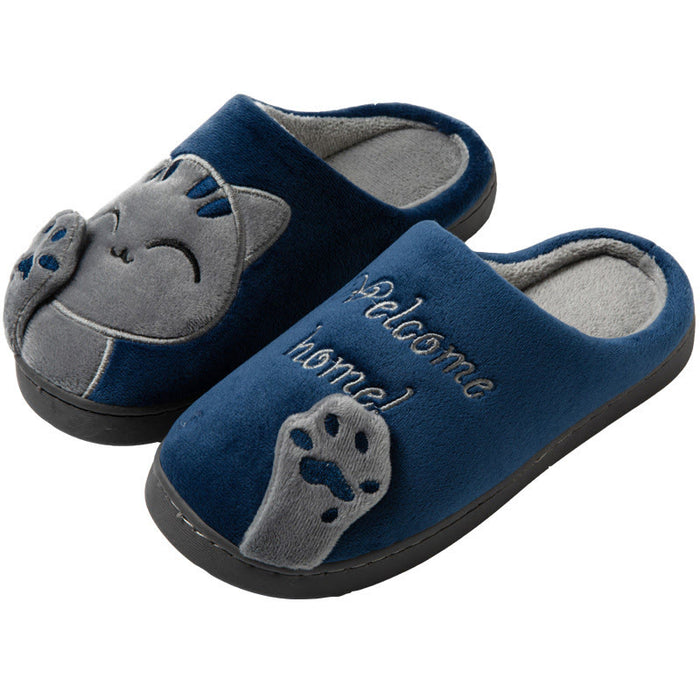 Navy Blue / EU37-38(US4-5)