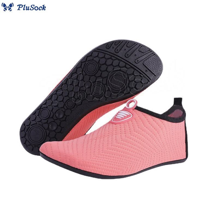 Plusock Plus Size Anti Slip Slippers