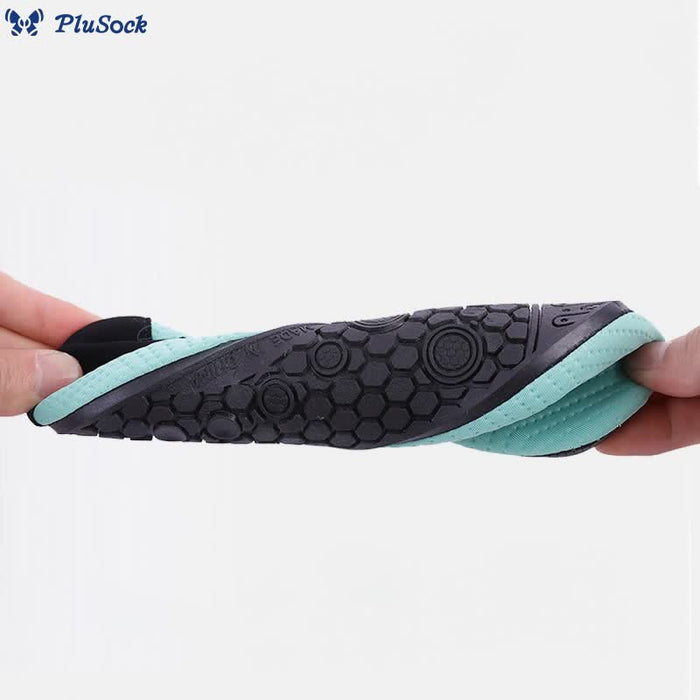 Plusock Plus Size Anti Slip Slippers