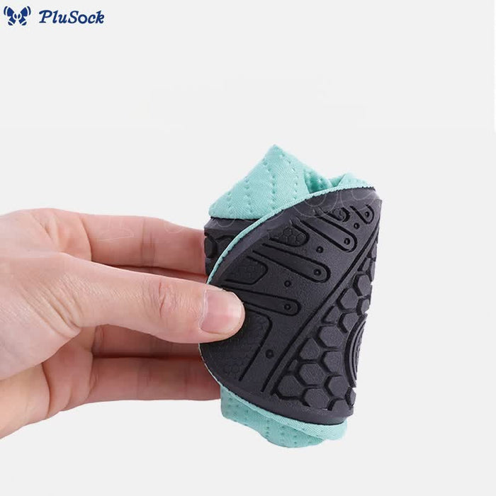 Plusock Plus Size Anti Slip Slippers