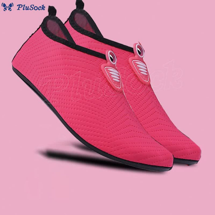 Plusock Plus Size Anti Slip Slippers