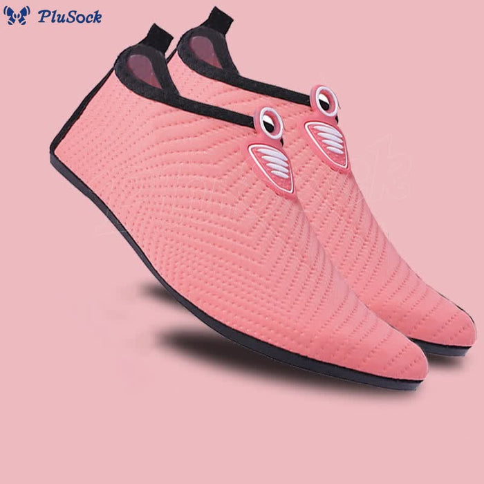 Plusock Plus Size Anti Slip Slippers